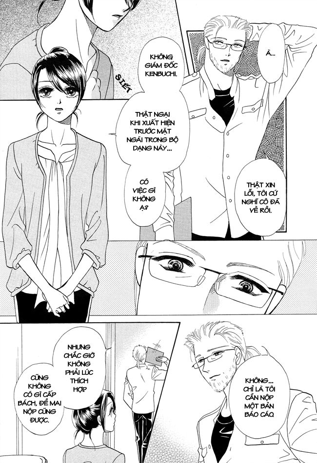 thư ký ma cà rồng chapter 22 10