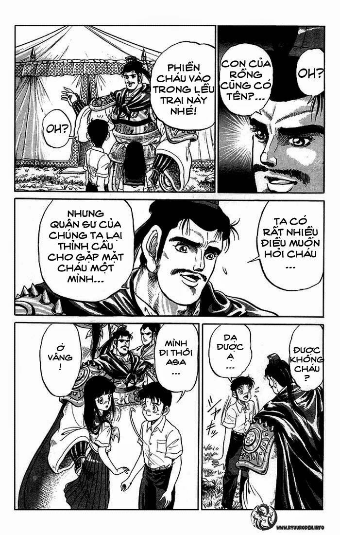 chú bé rồng - ryuuroden chapter 1 60