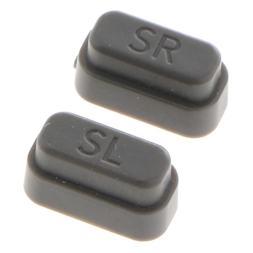 4pcs SL SR Button Key Switch Replacement Part for Nintendo Switch NS