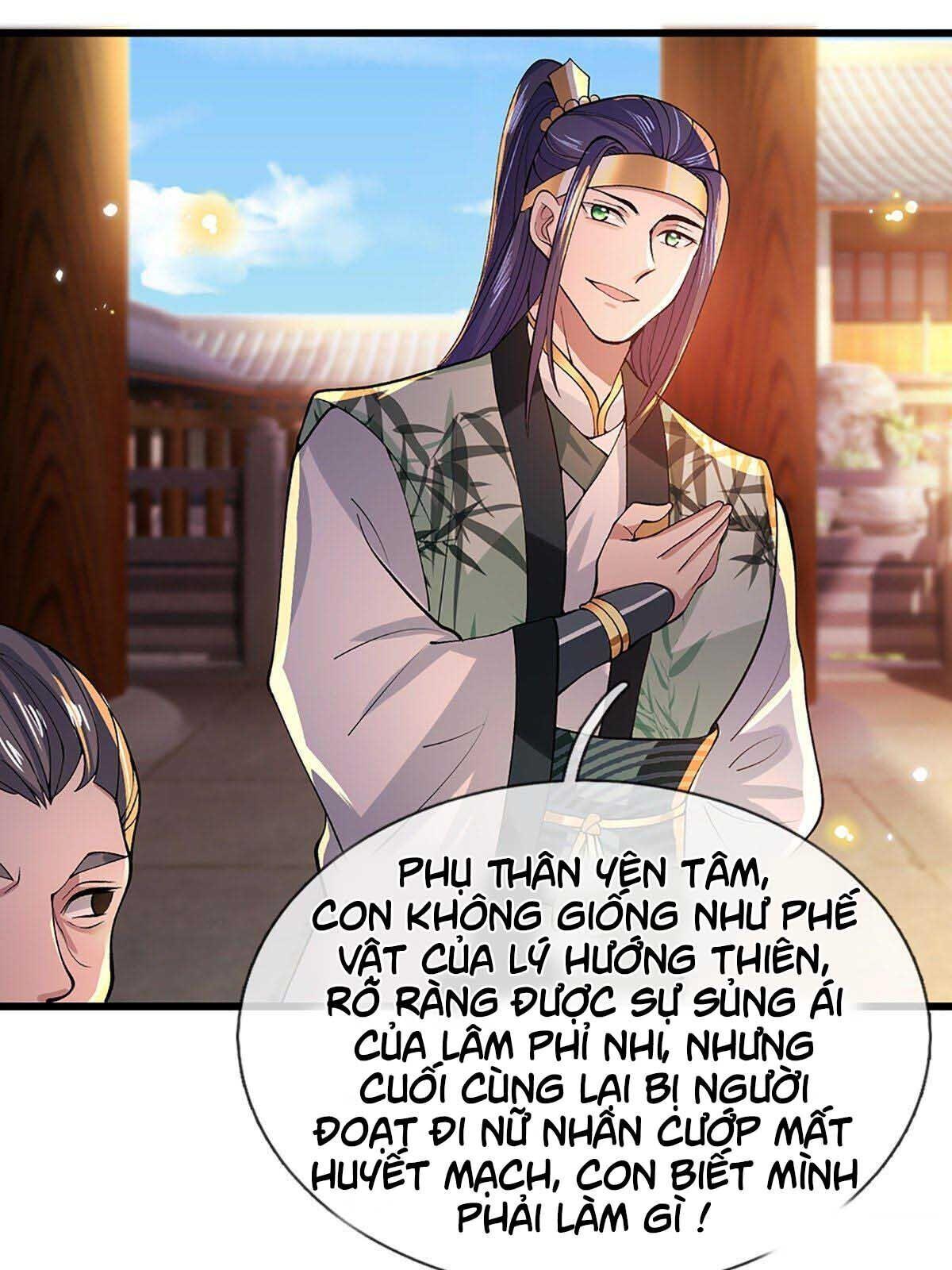 ta trở về từ thế giới tu tiên chapter 8 31