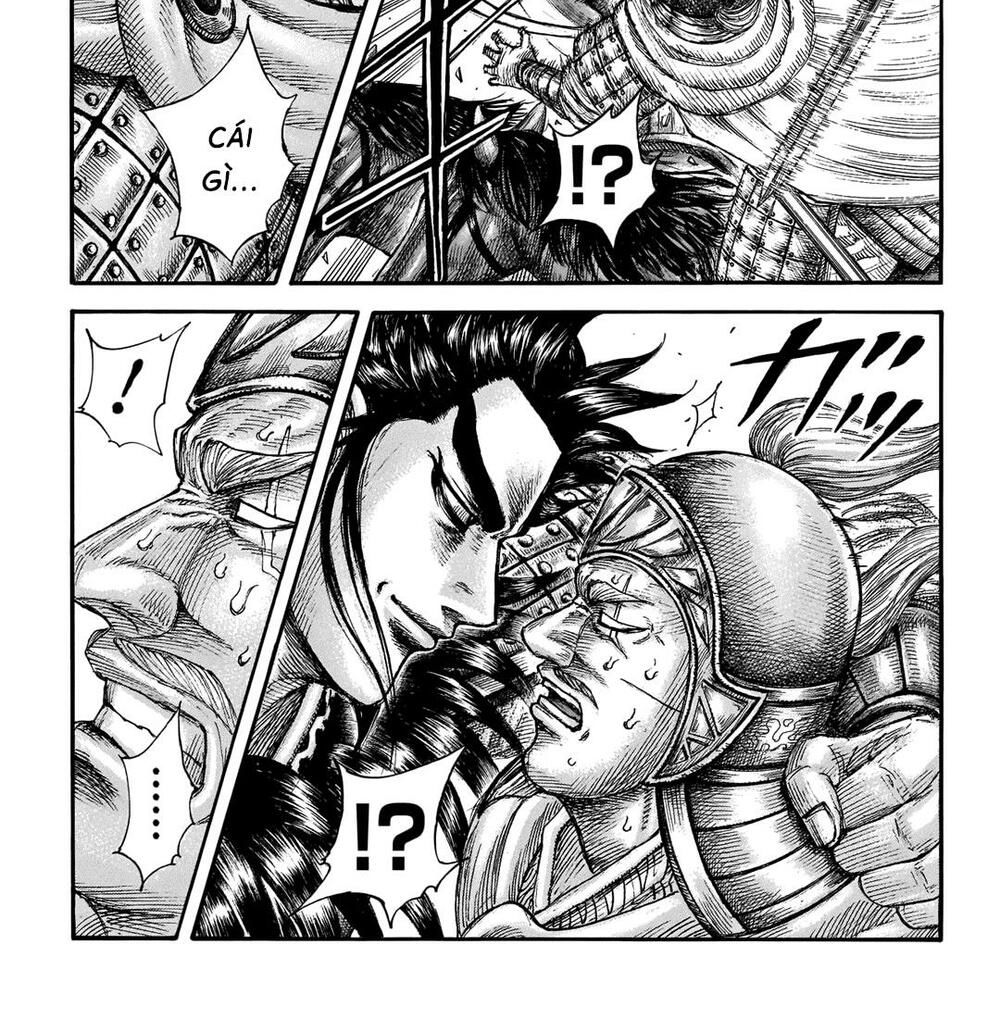 kingdom - vương giả thiên hạ chapter 693 10