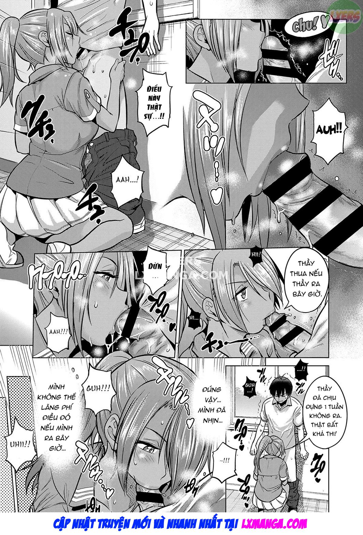 joshi luck! 2 years later chapter 9 5