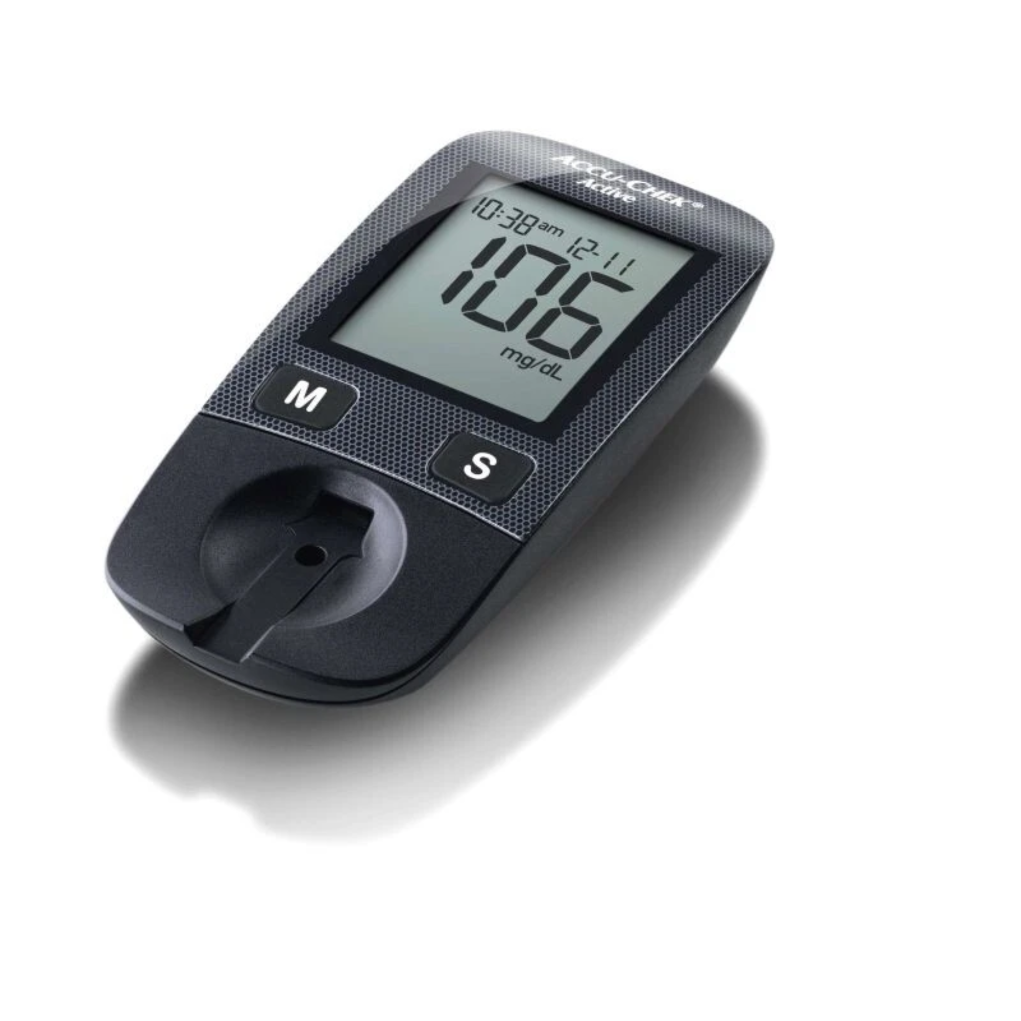 Máy đo đường huyết Accu-Chek Active, Bao gồm kim và bút chích máu, TẶNG 10 que thử, Bảo hành TRỌN ĐỜI 1 ĐỔI 1