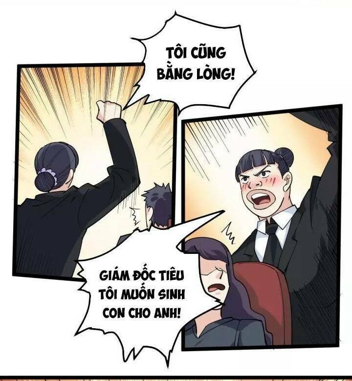 hồi xuân tiểu độc y chapter 50 26