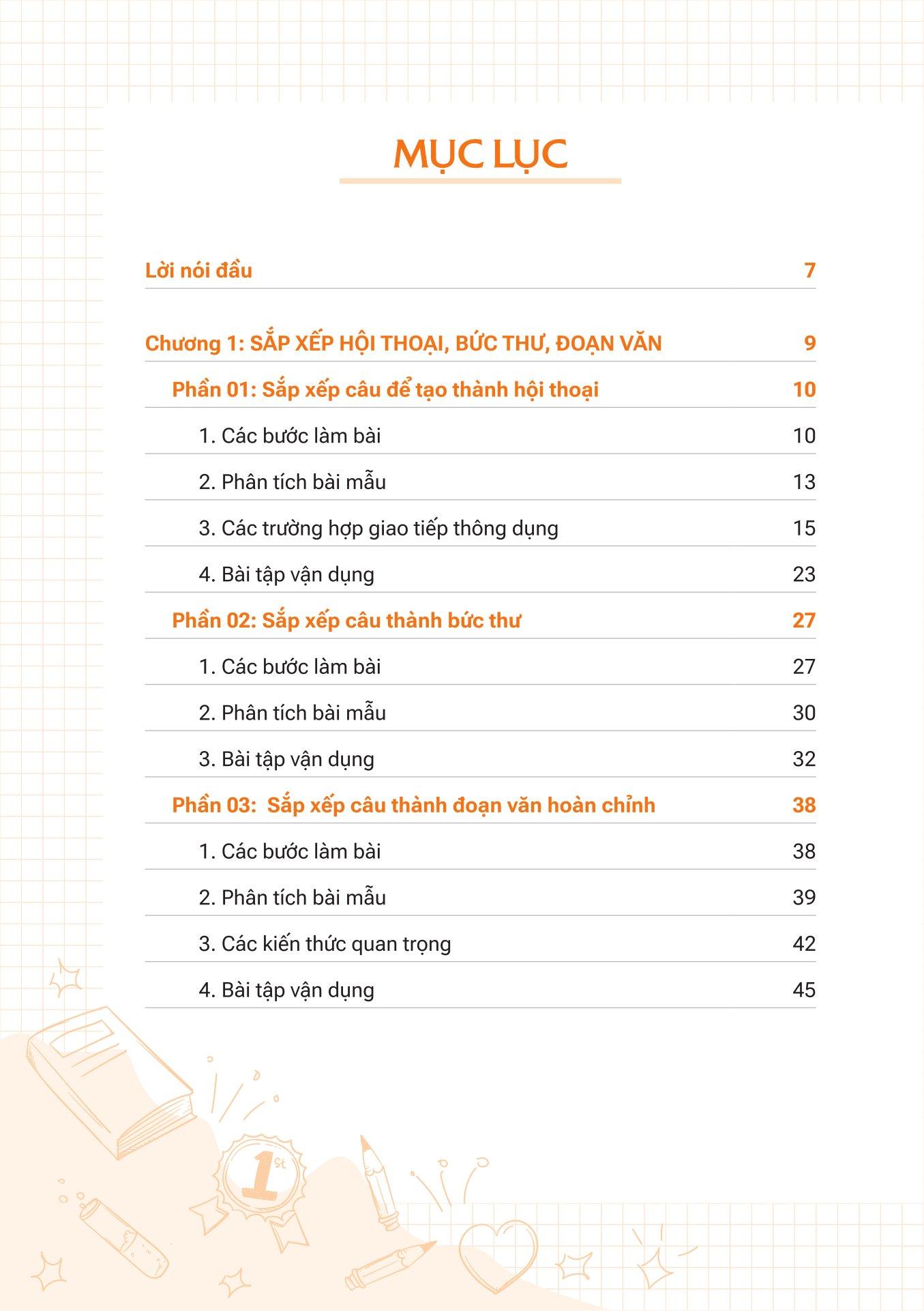 Sách - Làm Chủ Kỹ Năng Đọc Hiểu Kì Thi Tốt Nghiệp THPT - Môn Tiếng Anh