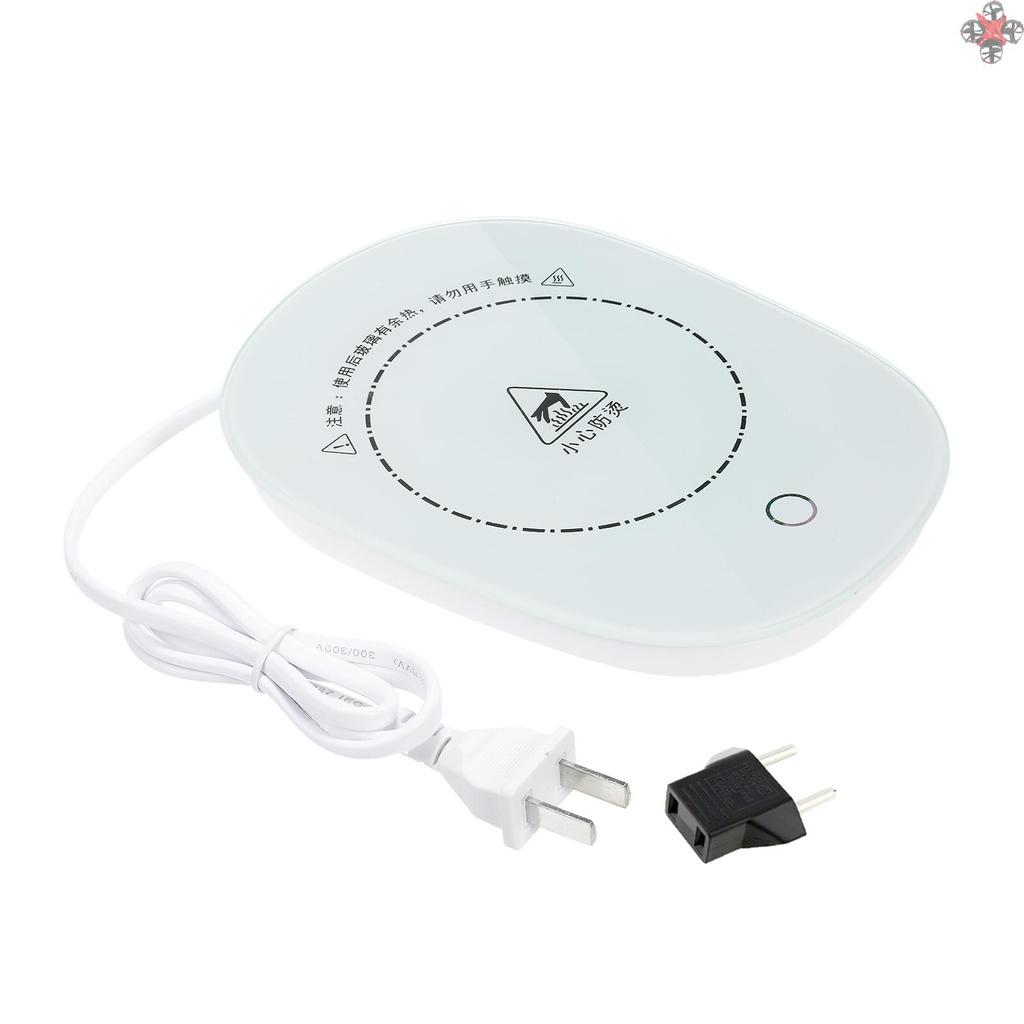 Đế Hâm Nóng Cốc Cà Phê Tự Động Tắt / Mở 131 ° F / 55 ° C