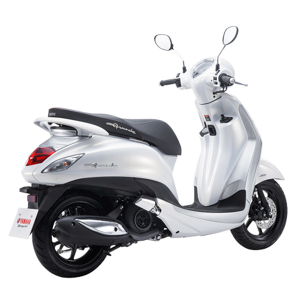 Xe Máy Yamaha Grande 2019 (Bản Đặc Biệt) - Trắng Ngọc Trai