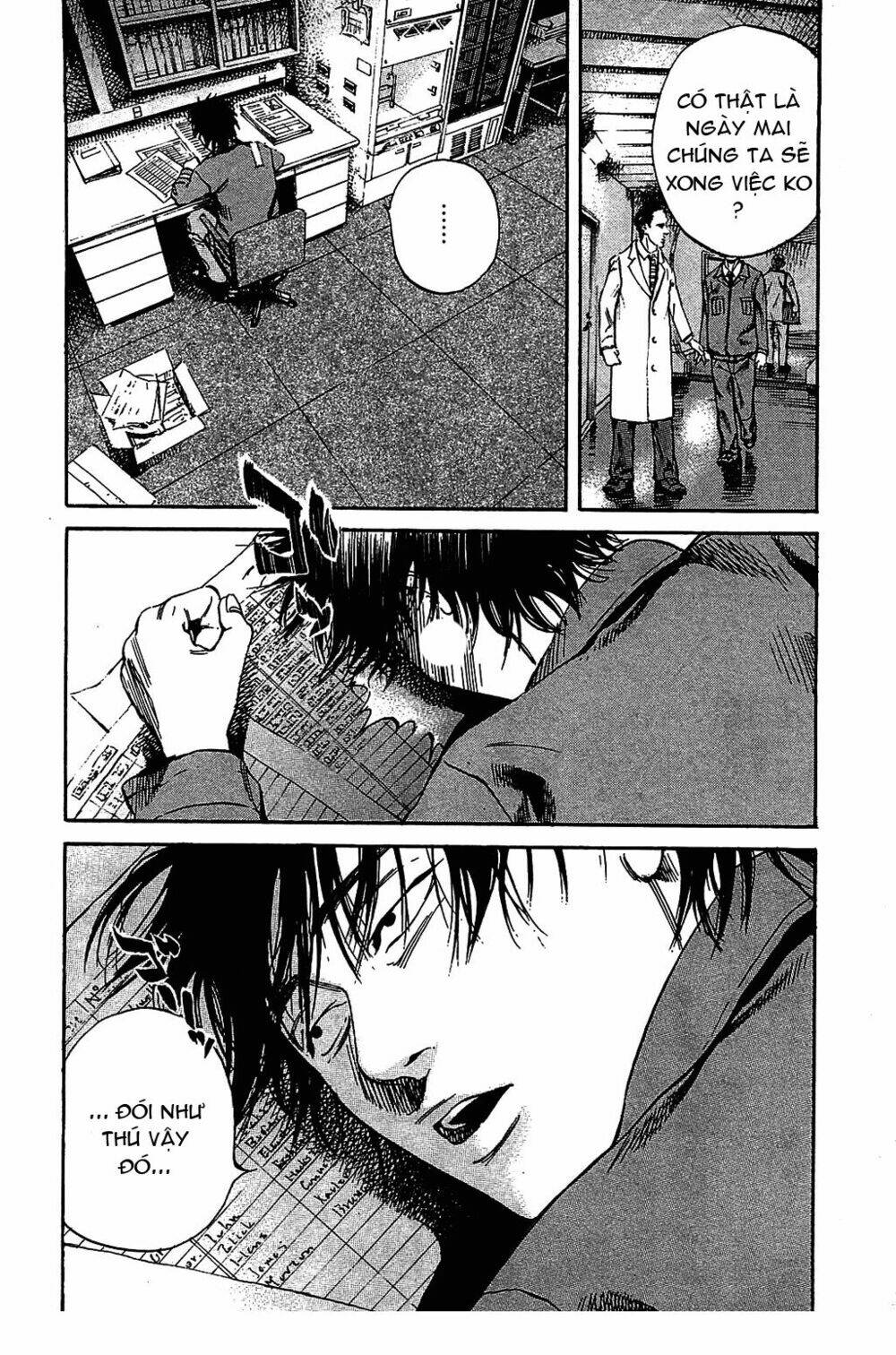 6000 the deep sea of madness chapter 10 8