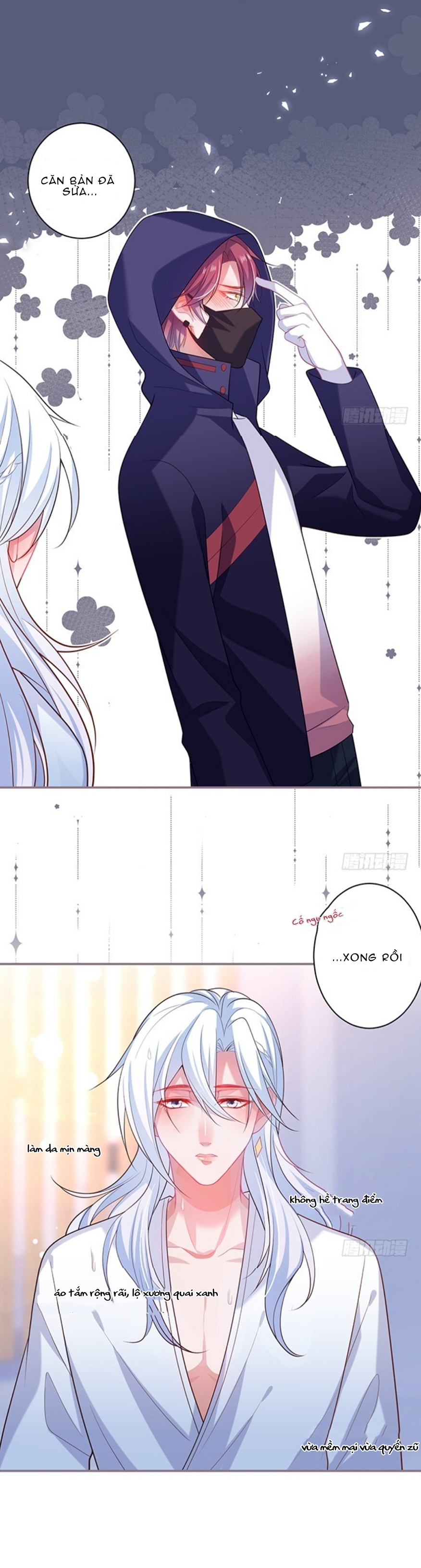 dưỡng khí chí mạng chapter 51 9