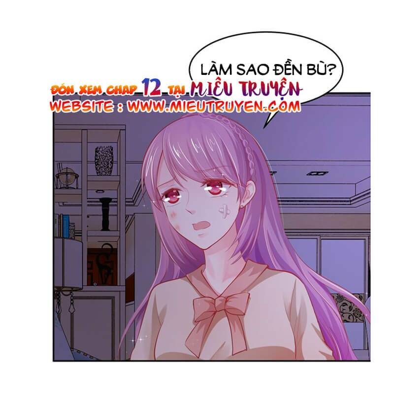 thú cưng độc quyền của boss chapter 11 28