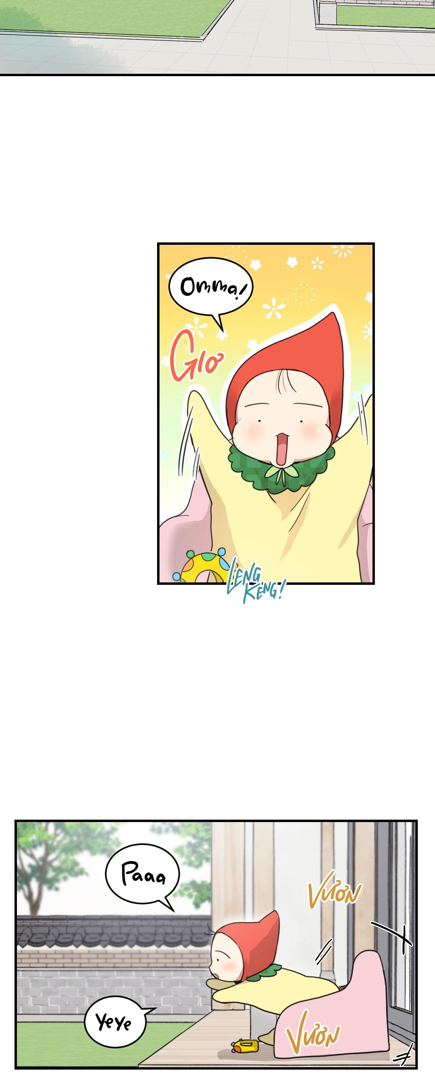 ngôi nhà hướng mặt trời mọc chapter 7 23