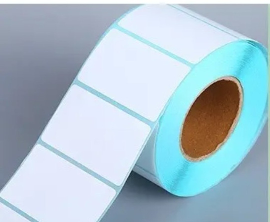 Giấy in mã vạch nhiệt 50x30 cuộn 30m