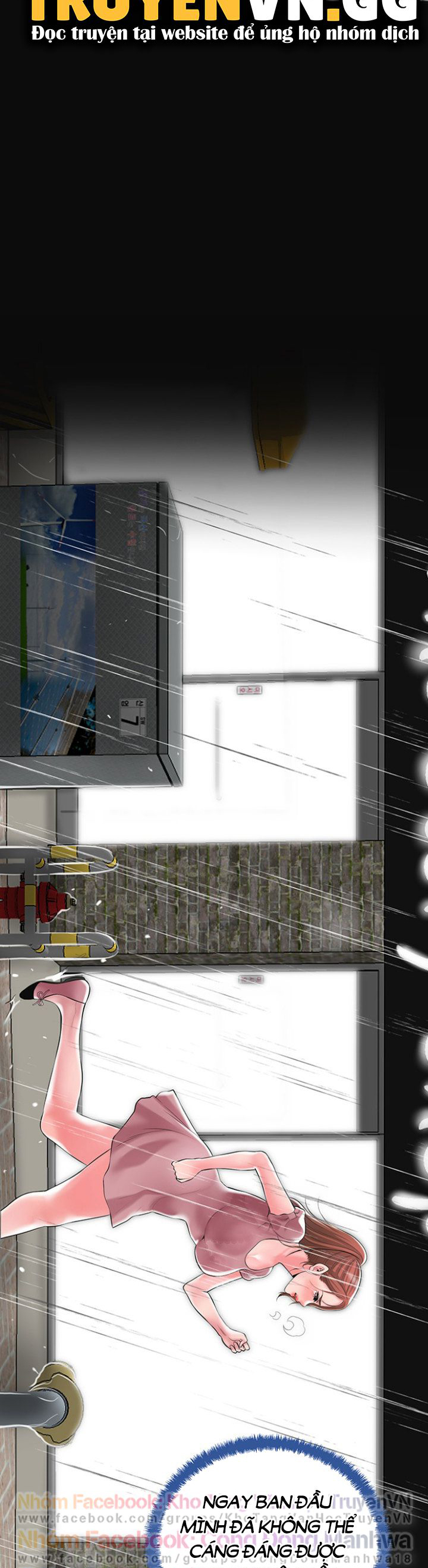 thị trấn nóng bỏng chapter 46 45