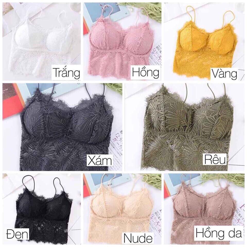 Áo bra ren chất đẹp 8831
