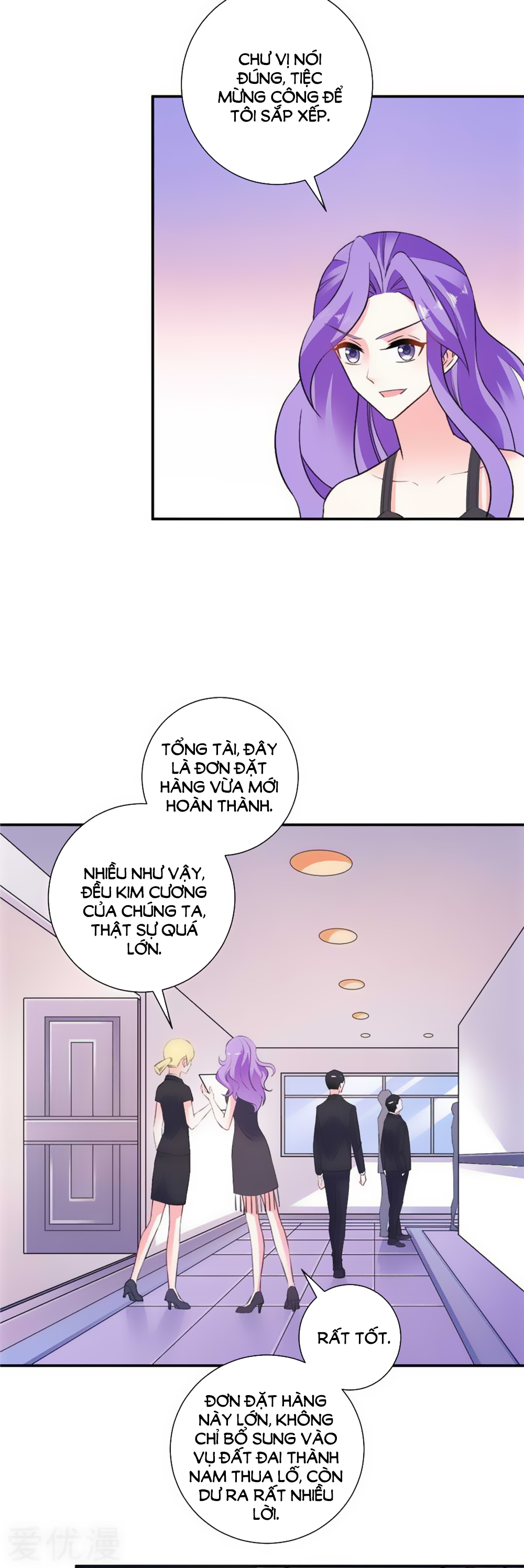 vợ yêu là báu vật chapter 88 2