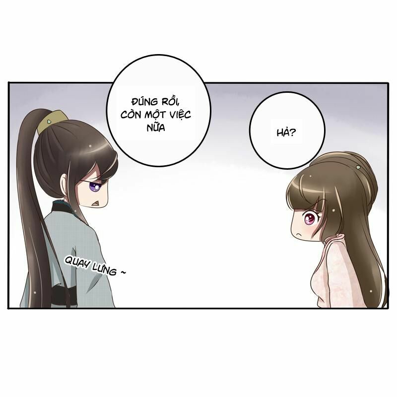 thông linh phi chapter 83 13