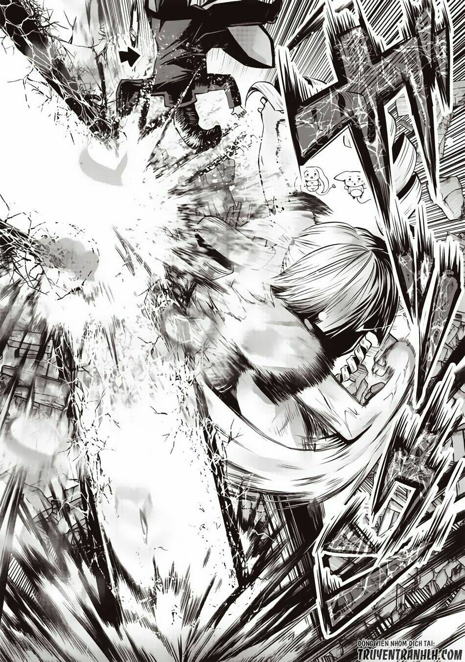 siêu bựa nữ nhân chapter 8.2 6