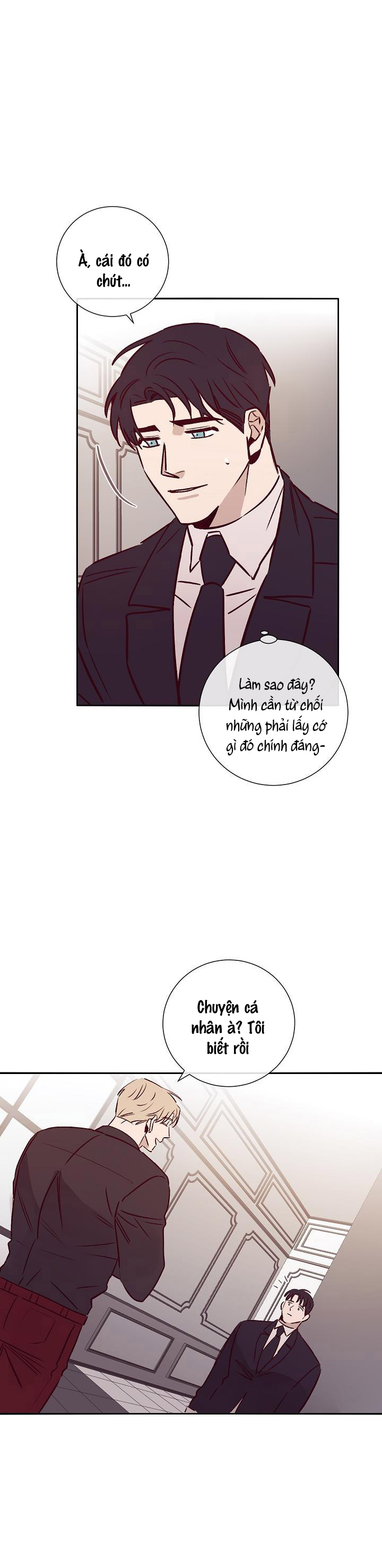 độc dược (marcel) chapter 22 25