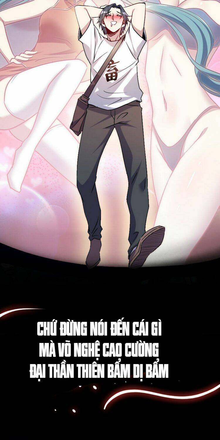 tôi bị bảy người vợ bức chết chapter 0 5