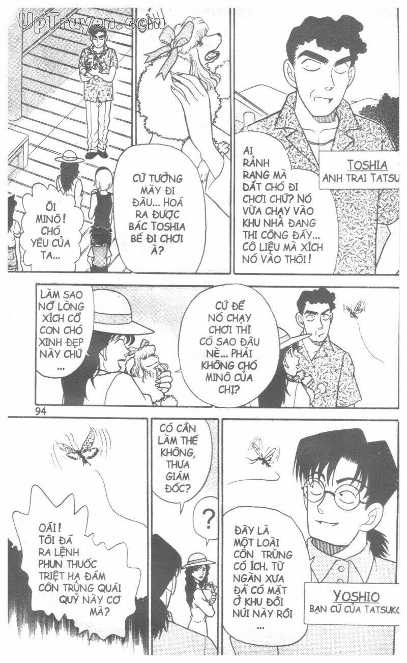 conan - bộ đặc biệt chapter 7 90