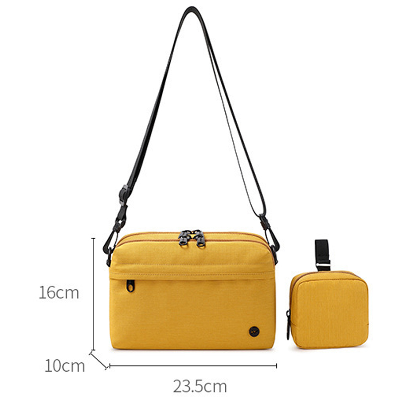 Túi đeo chéo nữ phong cách dễ thương – BEE GEE DCNU1051A