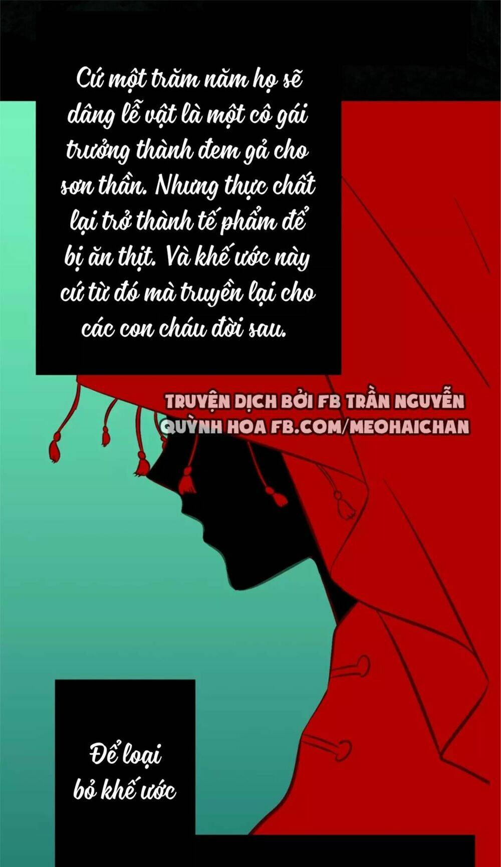 đại ma vương chuyển tới nhà tôi chapter 1 4