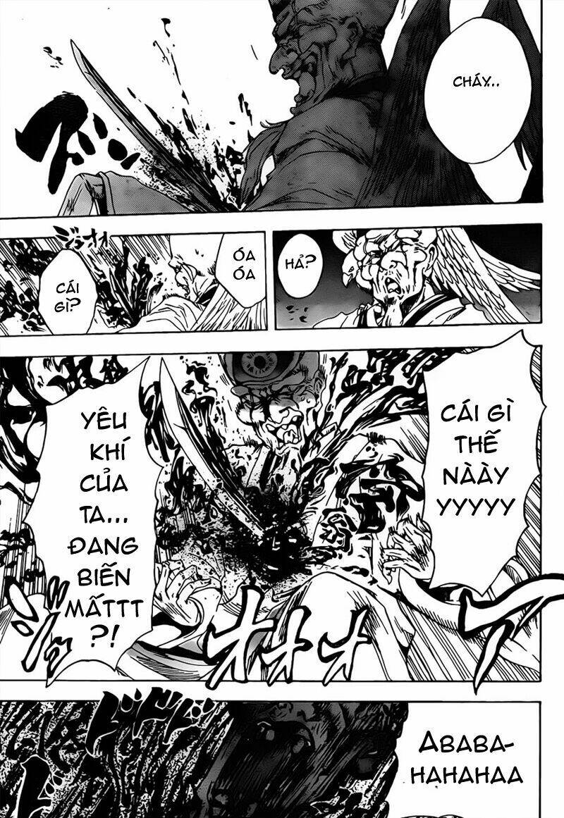 bách quỷ dạ hành chapter 131 19