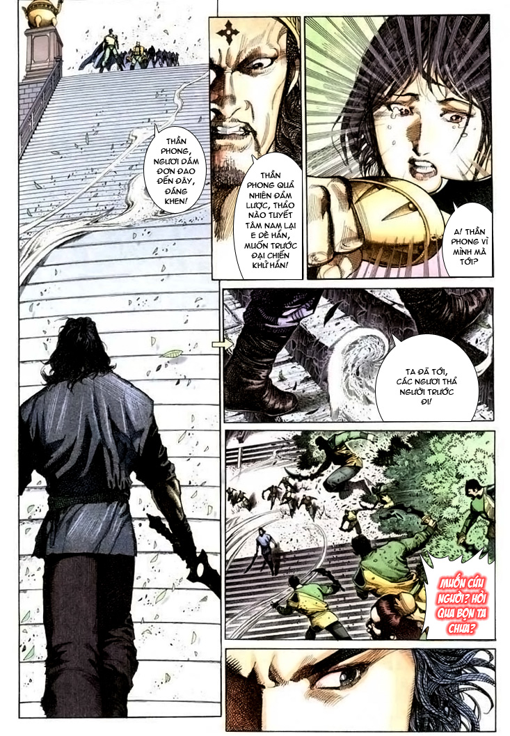 phong vân chapter 286 27