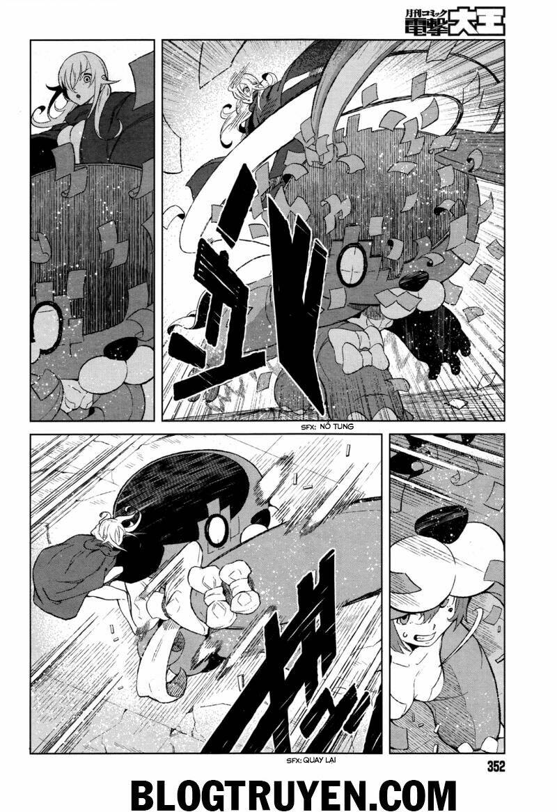 siêu năng lực gia mạnh nhất thành phố học viện chapter 14 10