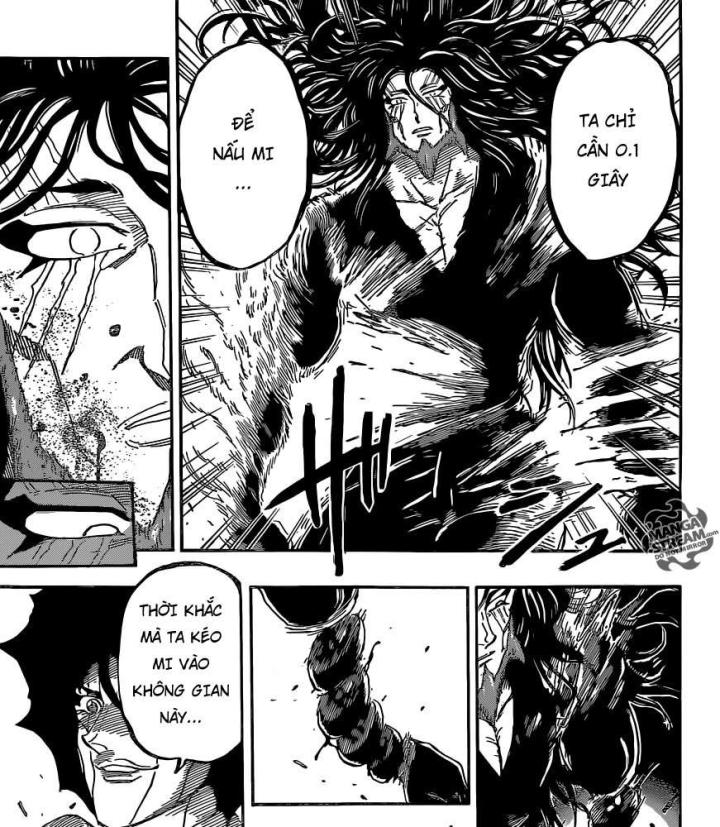 thánh tỏi sành ăn chapter 368 16