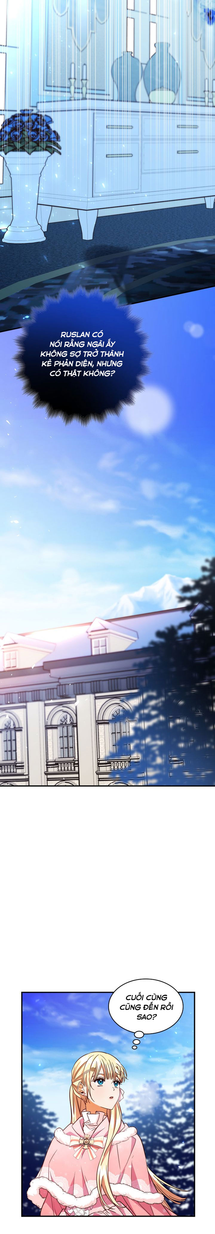 công lý của một ác nữ chapter 58 24