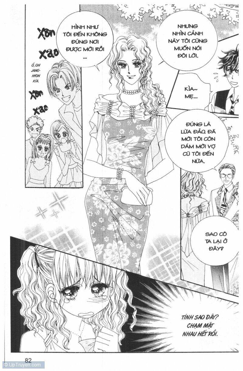 công chúa giả mạo chapter 26 29