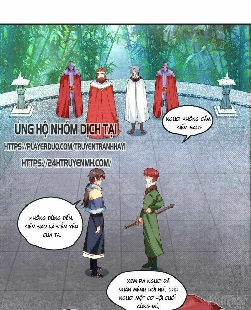 lãnh chúa cái gì không quan trọng chapter 58 2