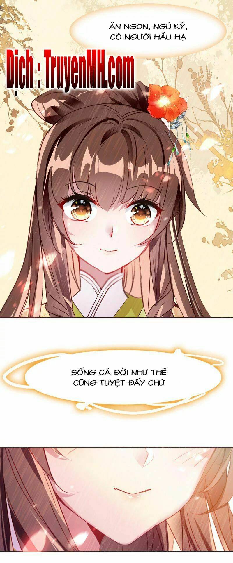 gả cho một tên thái giám đáng ghét chapter 63 15