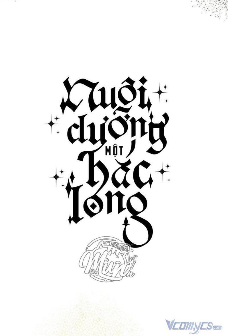 nuôi dưỡng một hắc long chapter 2 5