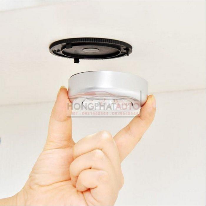 ĐÈN LED DÁN TƯỜNG, TỦ QUẦN ÁO, CỐP XE Ô TÔ SIÊU SÁNG