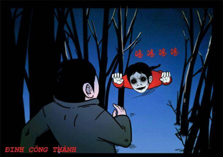 những sự kiện kỳ dị chapter 4 4