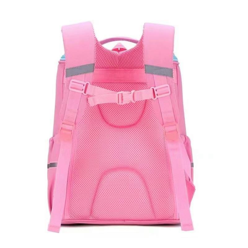 Cặp / Balo chống gù tiểu học dành cho bé trai và bé gái cấp 1 siêu nhẹ, êm, bền, đẹp