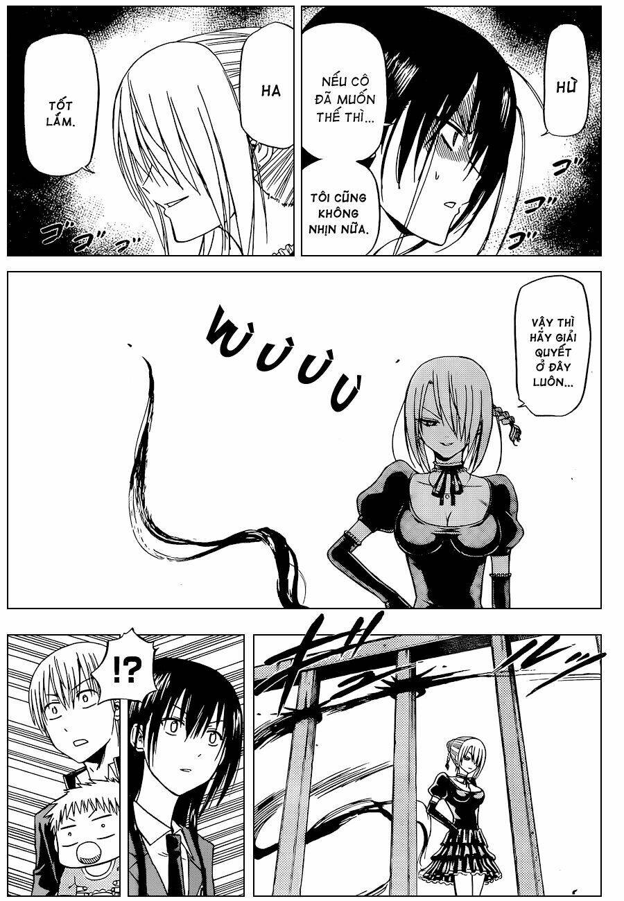 beelzebub - vua quỷ chapter 113 10