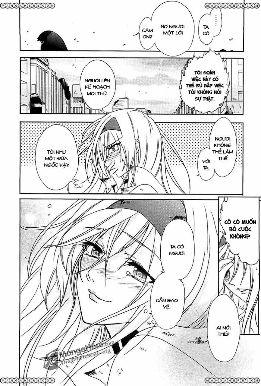 đôi mắt của shana chapter 63 26