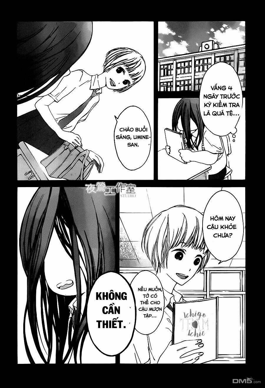 uchuu o kakeru yodaka chapter 7 24