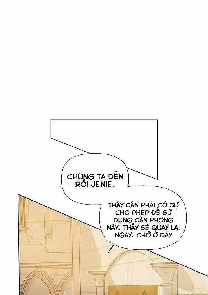 phù thủy tóc vàng chapter 7 20