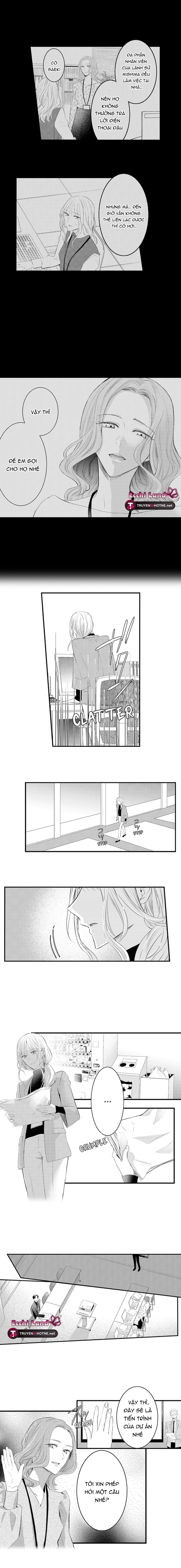 lọ lem sánh đôi cùng hoàng tử chapter 20.1 3