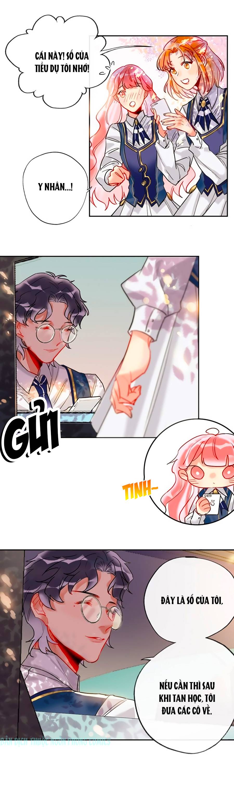 kế hoạch đánh chiếm của công chúa nghèo chapter 2 16