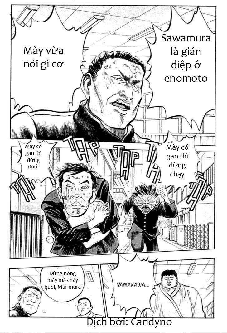 hakaiou noritaka chapter 27.1 1