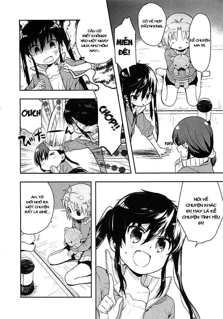 gakkou gurashi! chapter 4 14