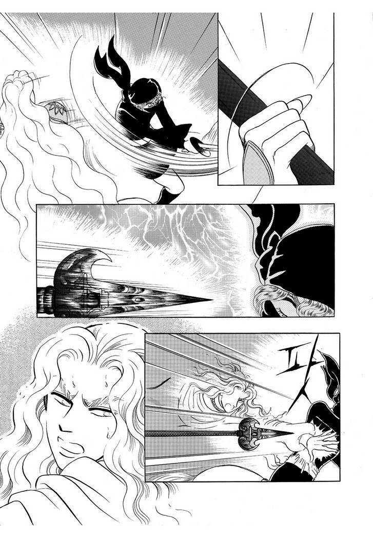 princess - công chúa xứ hoa (bản đẹp) chapter 50 32