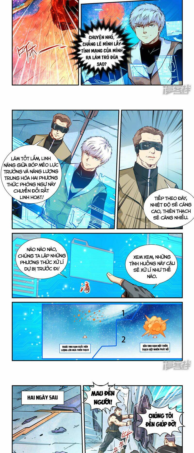 tu chân tứ vạn niên chapter 294 2