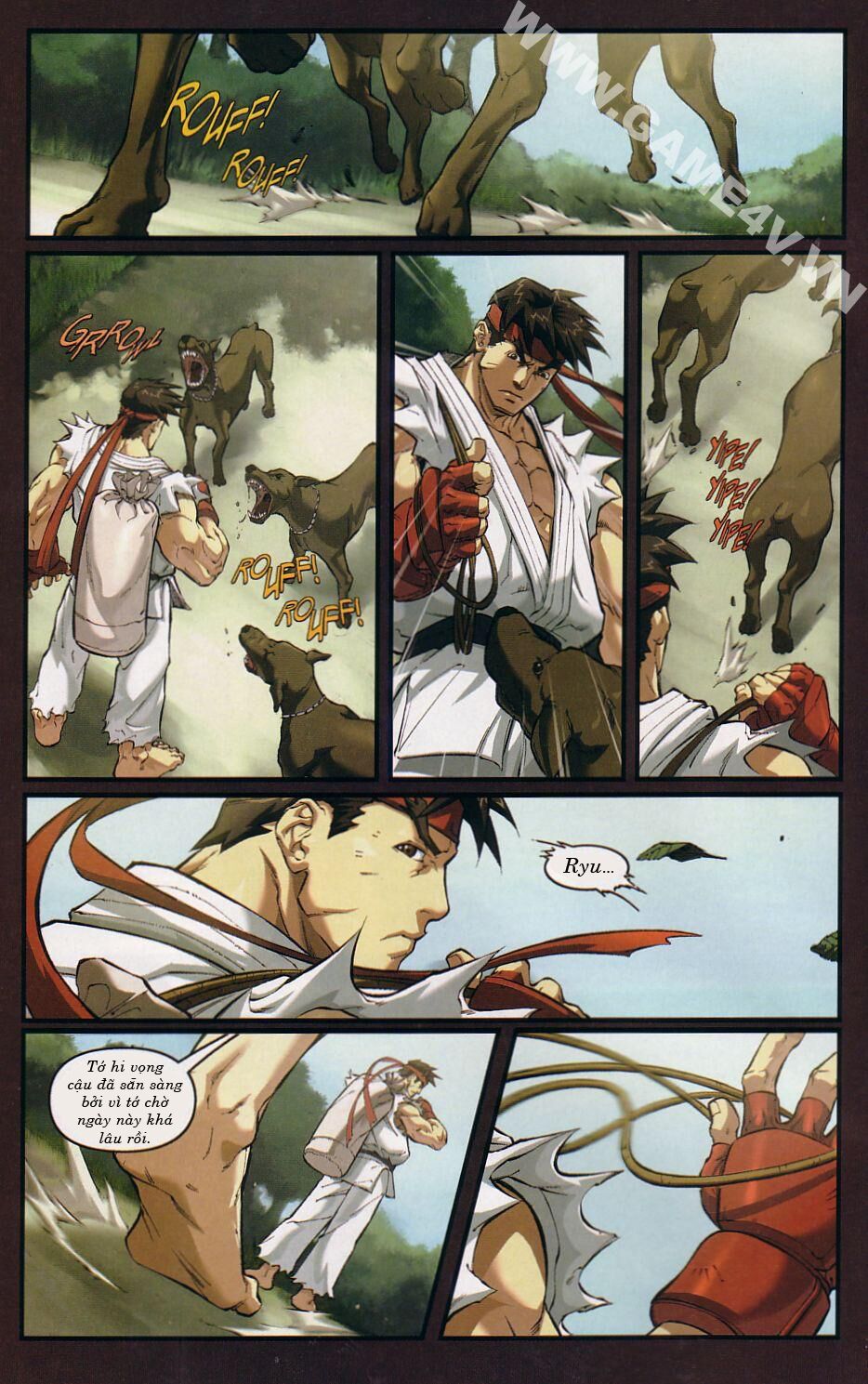 street fighter chapter 1 6