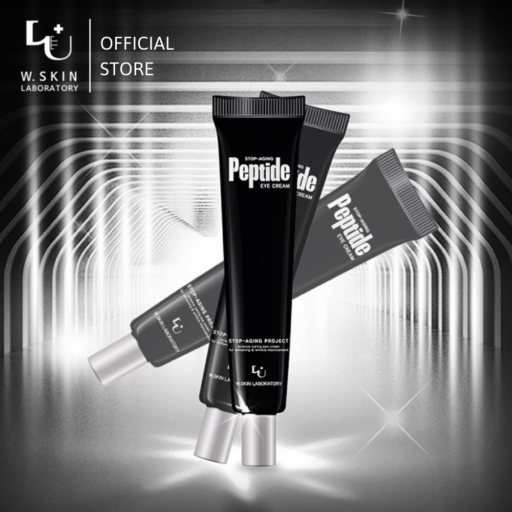 Kem dưỡng ngăn ngừa lão hóa vùng da mắt STOP-AGING PEPTIDE EYE CREAM